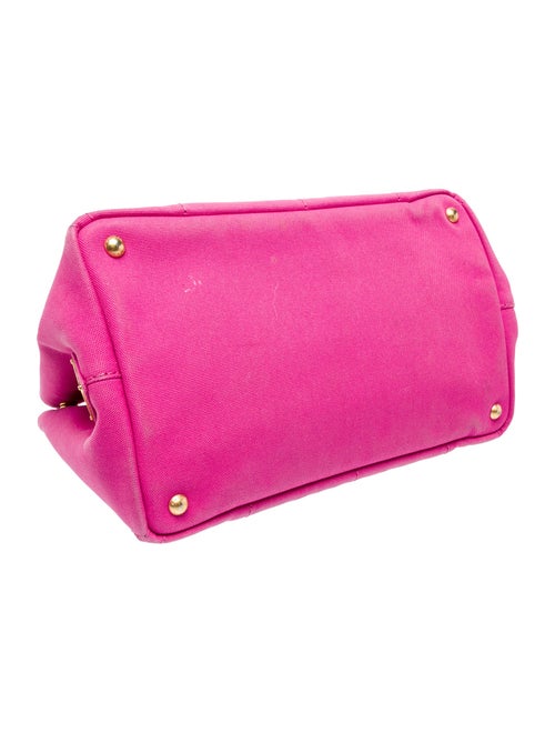 Prada Signature Top Handle Bag