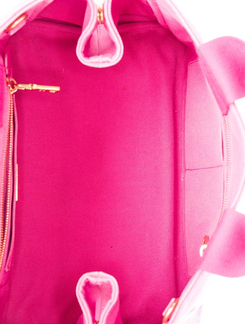 Prada Signature Top Handle Bag