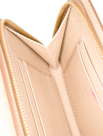 Prada Saffiano Leather Crossbody Bag