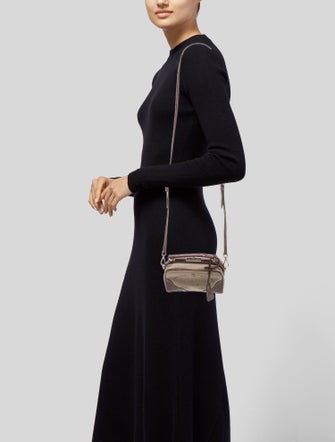 Prada Tessuto Crossbody Bag