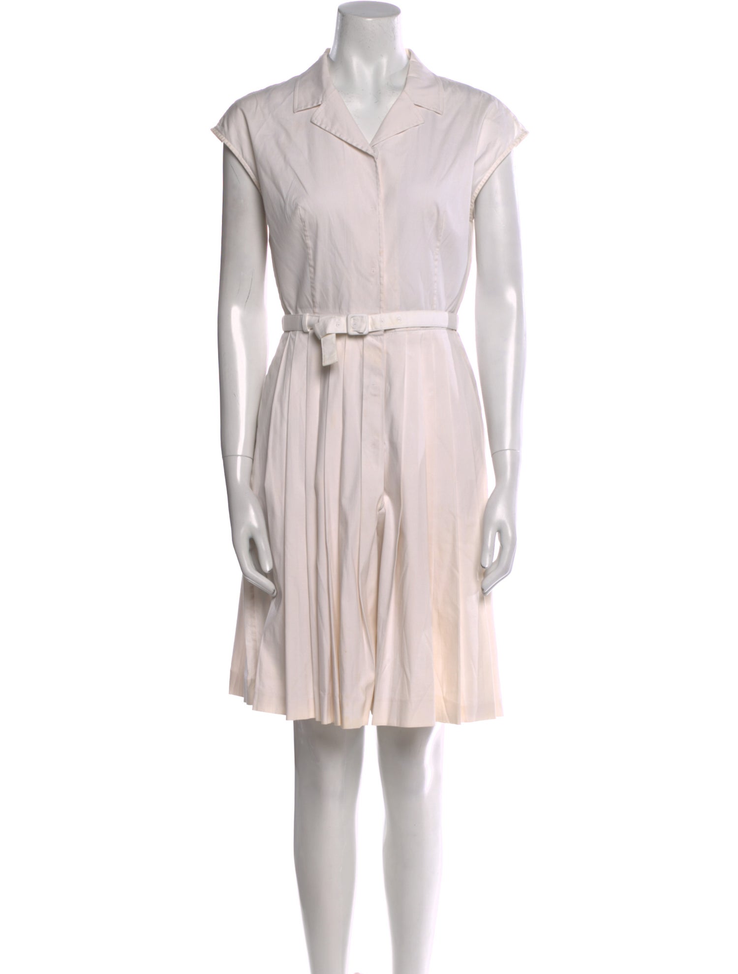 Prada Sport Late 2000's - Early 2010's Knee-Length Dress