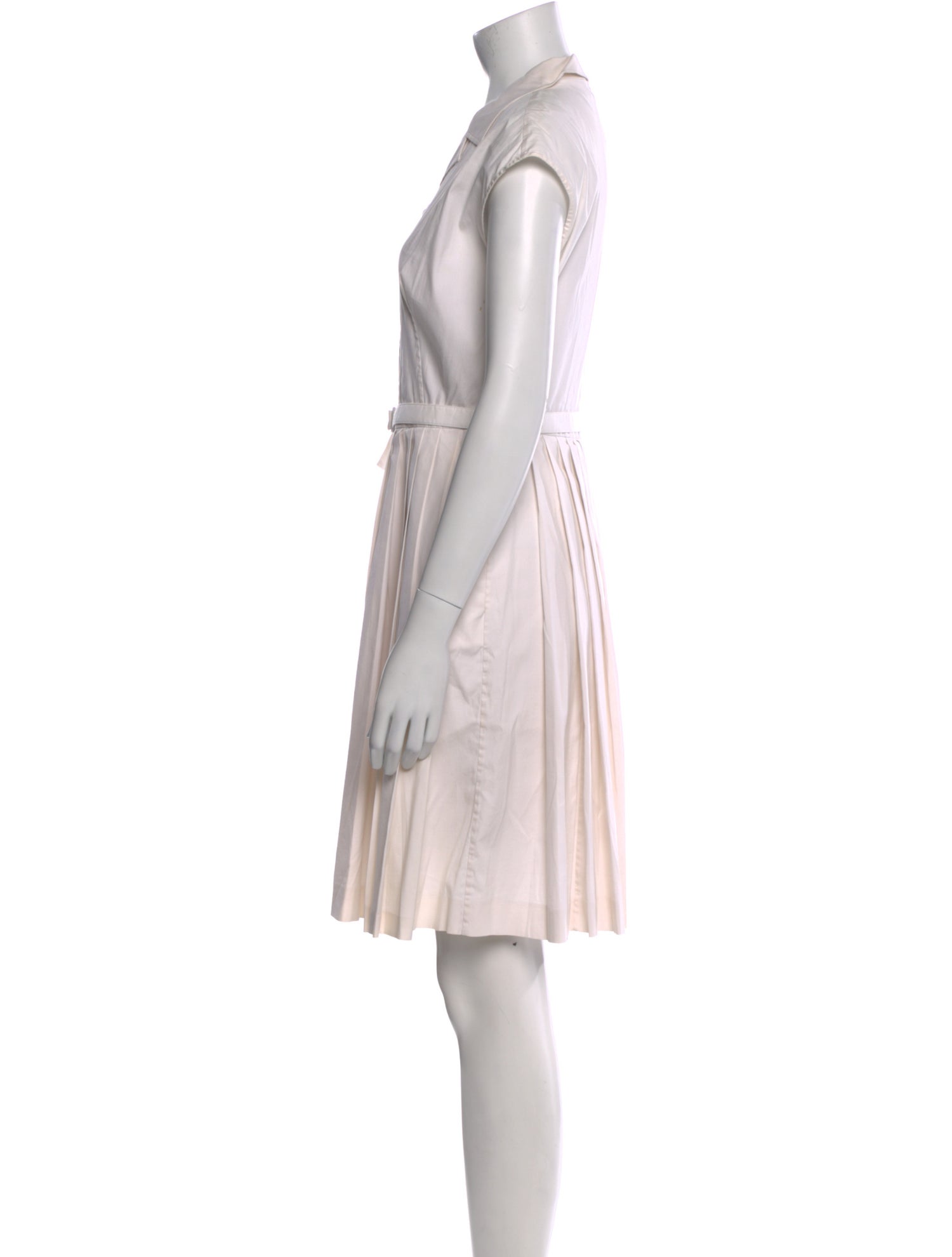 Prada Sport Late 2000's - Early 2010's Knee-Length Dress