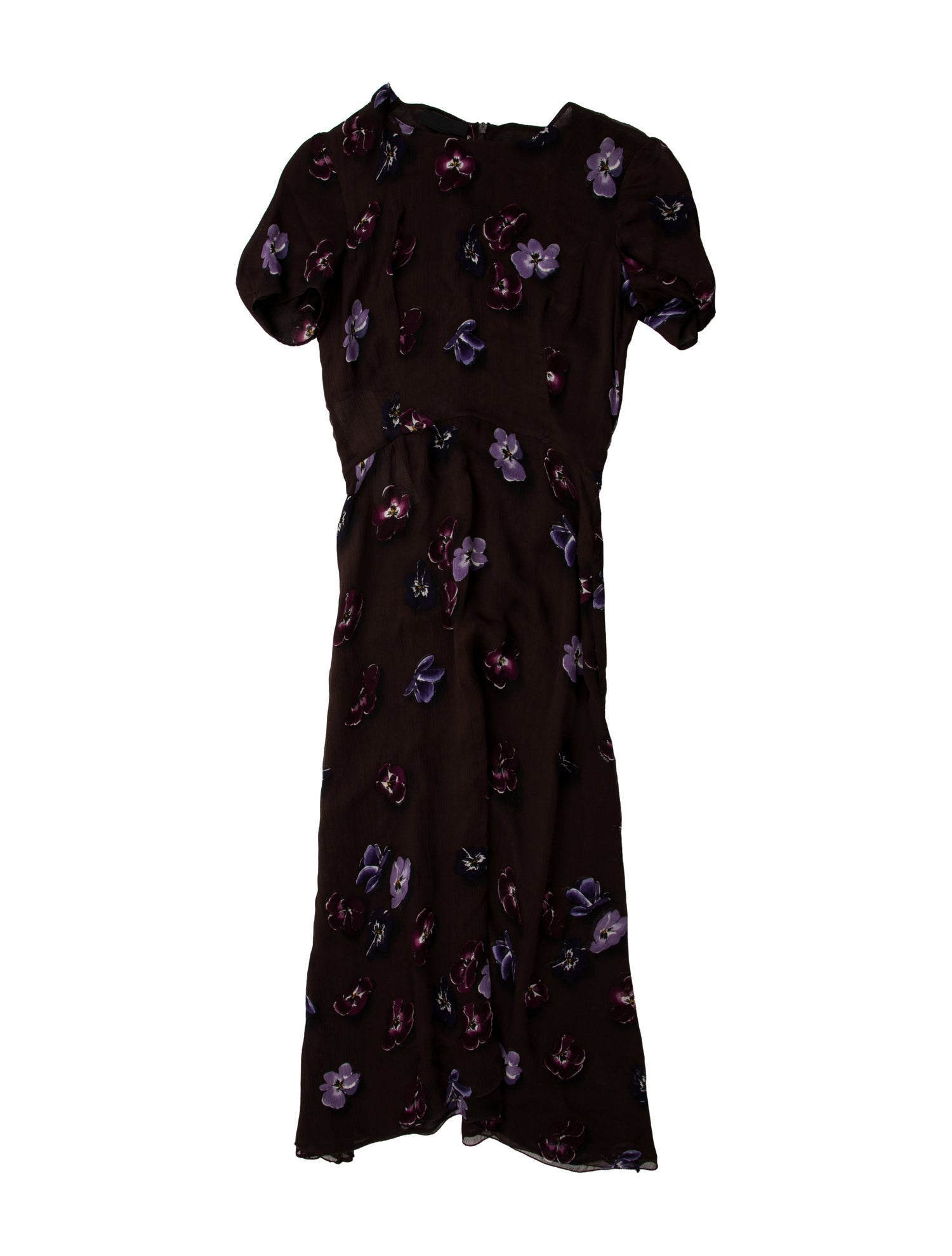 Prada Vintage Midi Length Dress