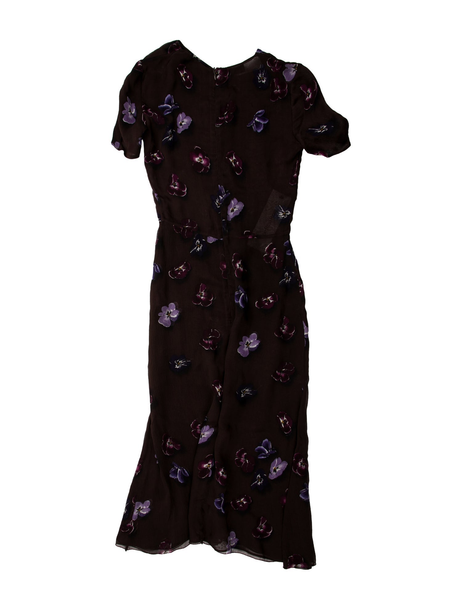 Prada Vintage Midi Length Dress