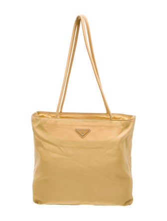 Prada Tessuto Nylon Shoulder Bag