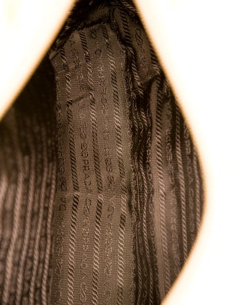 Prada Tessuto Nylon Shoulder Bag