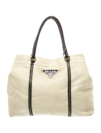 Prada Tessuto Nylon Top Handle Bag