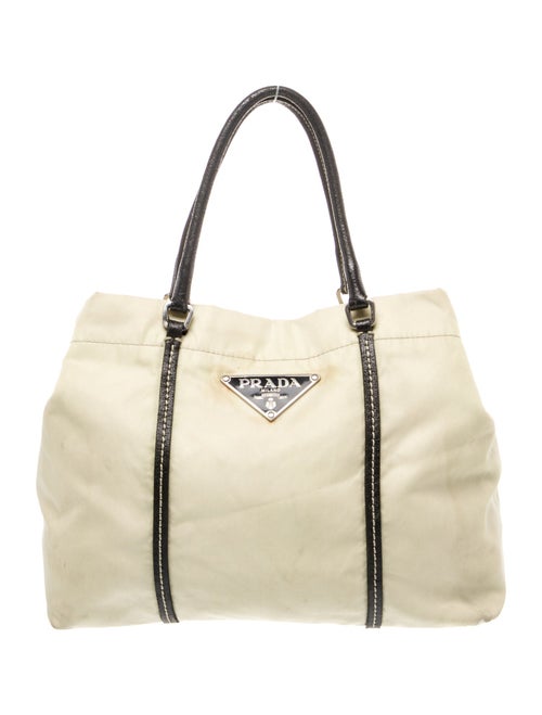 Prada Tessuto Nylon Top Handle Bag