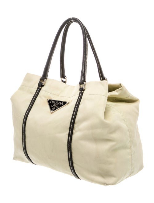 Prada Tessuto Nylon Top Handle Bag
