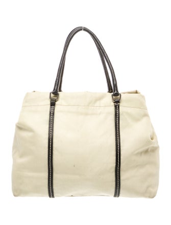 Prada Tessuto Nylon Top Handle Bag