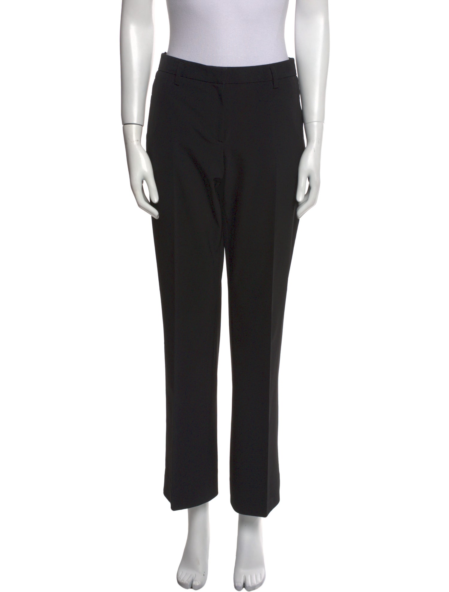 Prada Vintage Wide Leg Pants