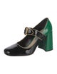 Prada Patent Leather Pumps