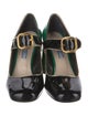 Prada Patent Leather Pumps