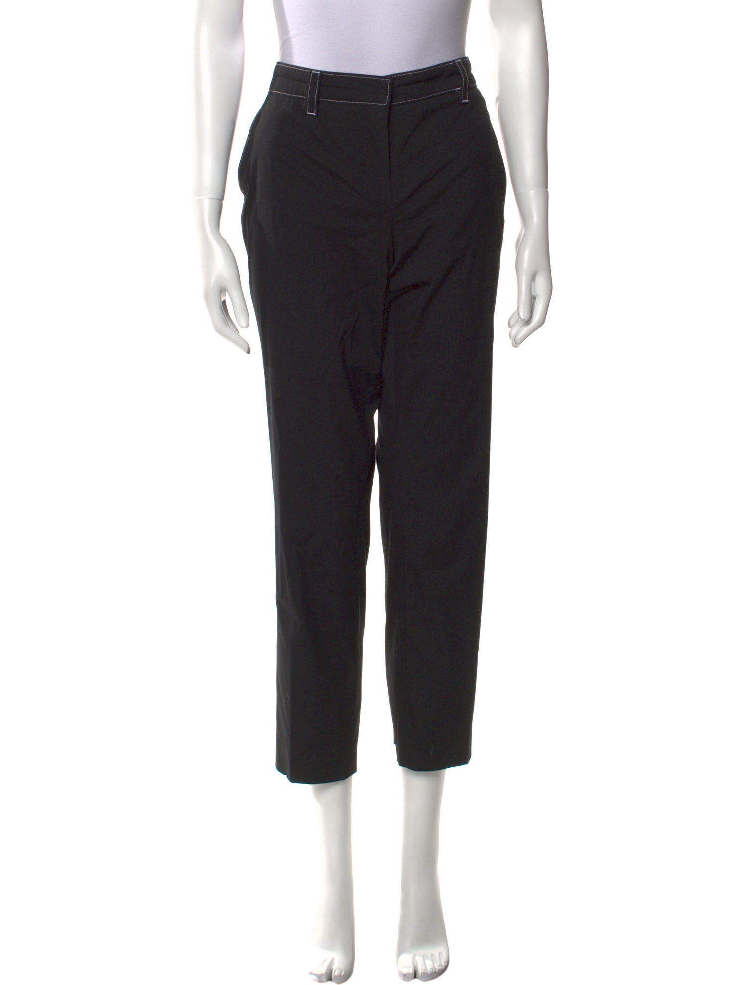 Prada 2015 Straight Leg Pants