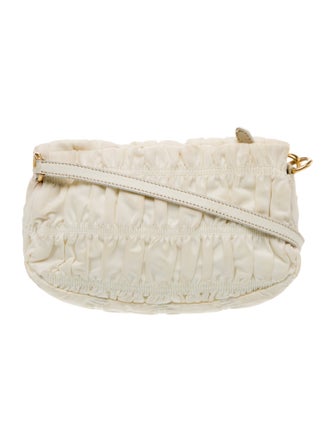 Prada Tessuto Shoulder Bag