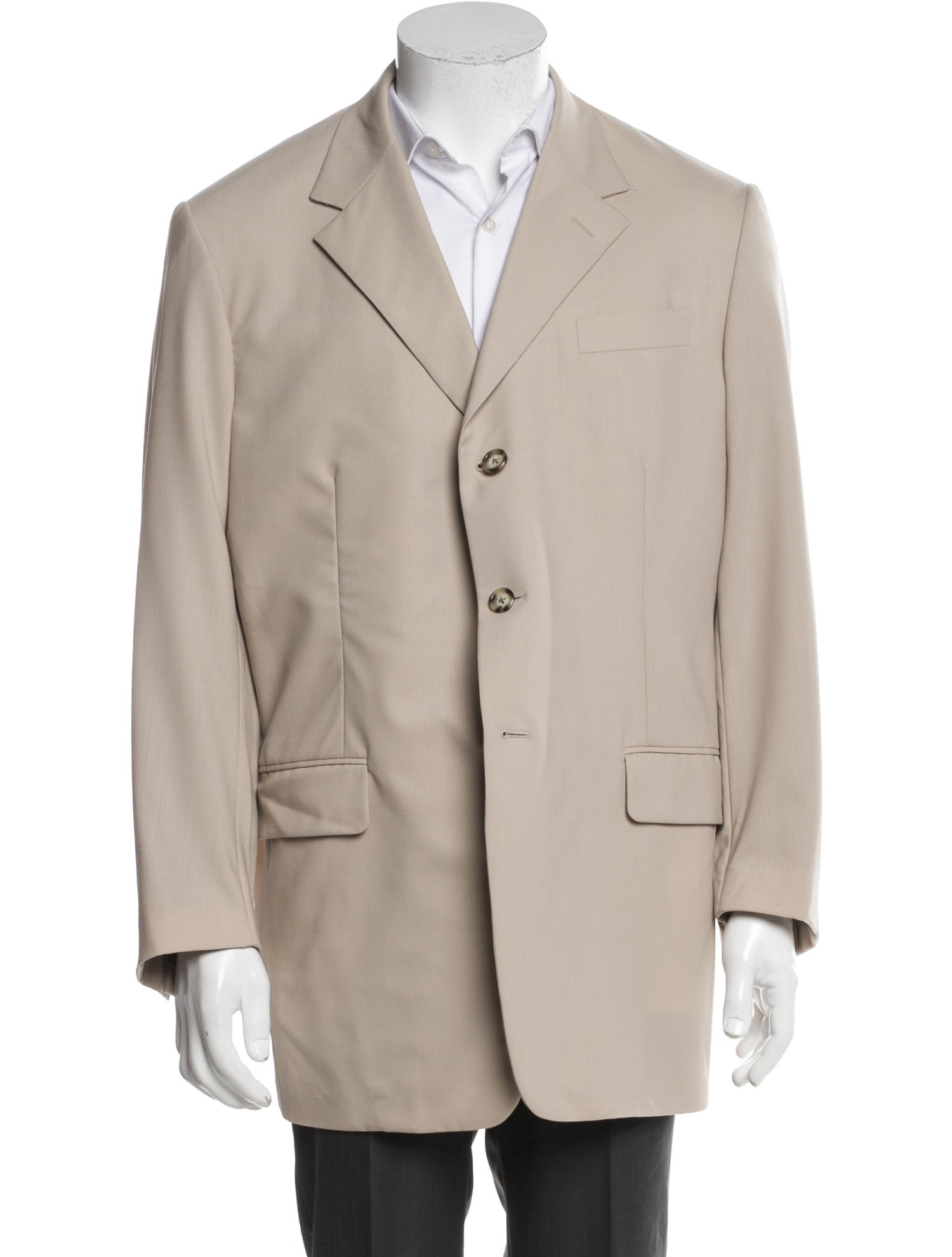 Prada Vintage 2000's Blazer