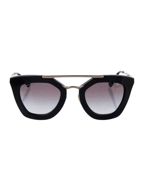 Prada Cat-Eye Gradient Sunglasses