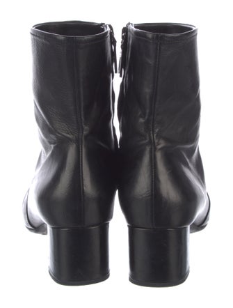 Prada Sport Leather Boots