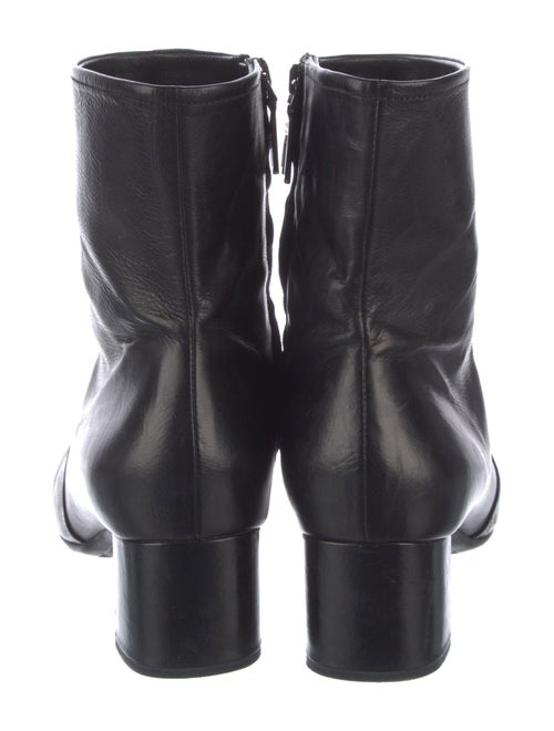 Prada Sport Leather Boots