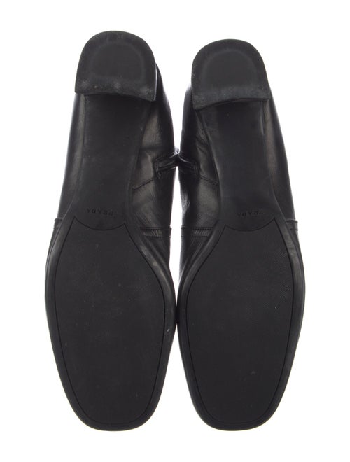 Prada Sport Leather Boots