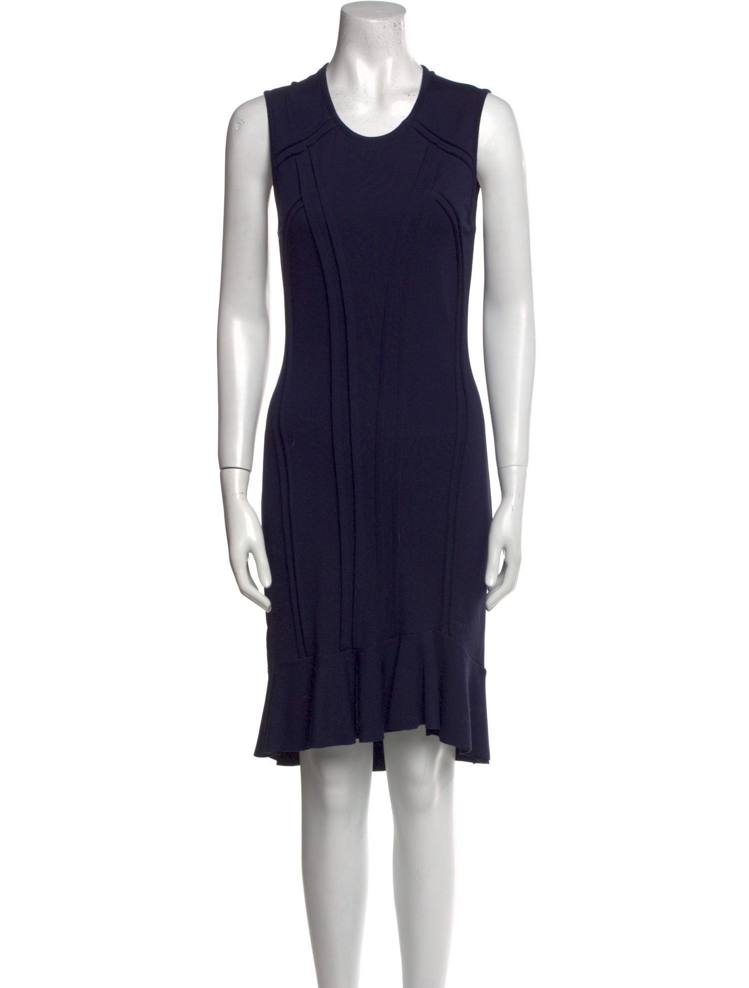 Prada Vintage Knee-Length Dress