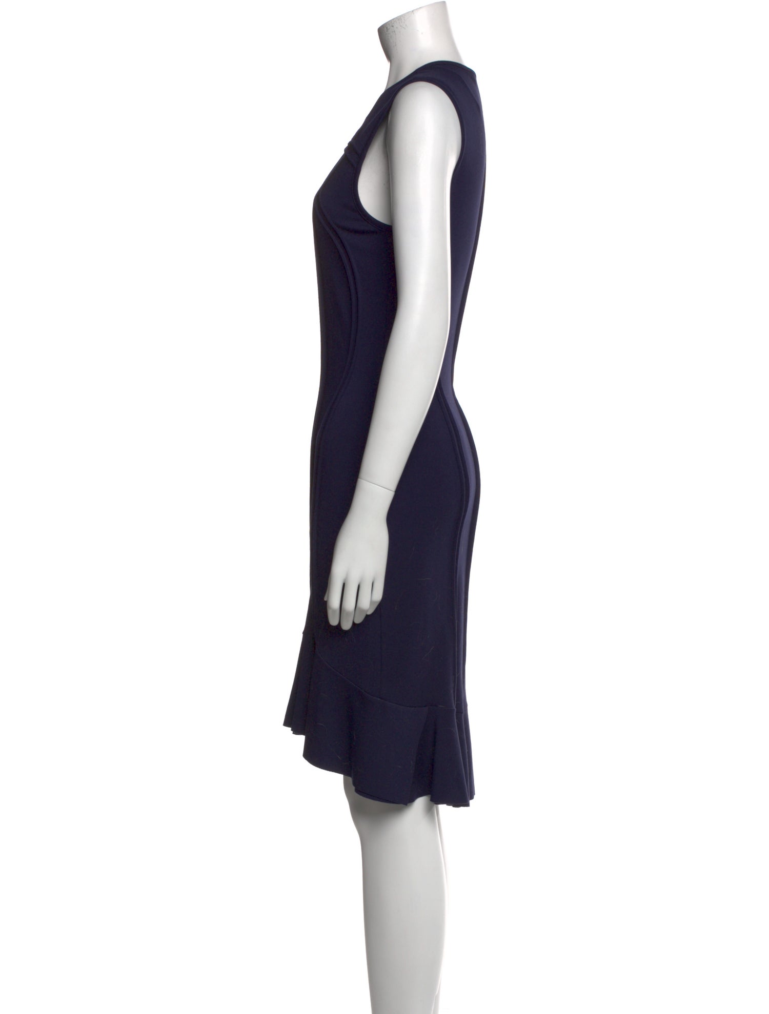 Prada Vintage Knee-Length Dress