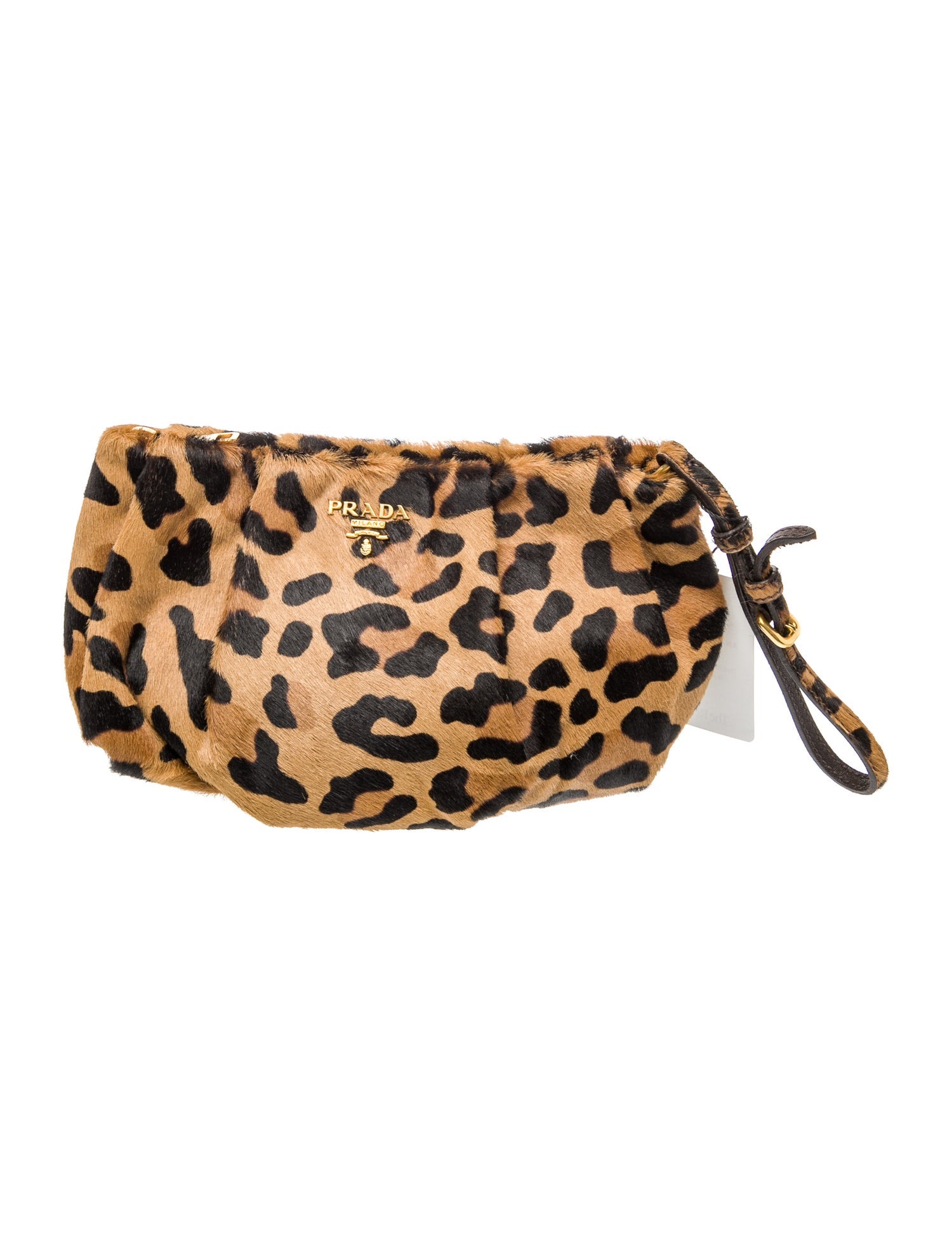 Prada Cavallino Belt Bag