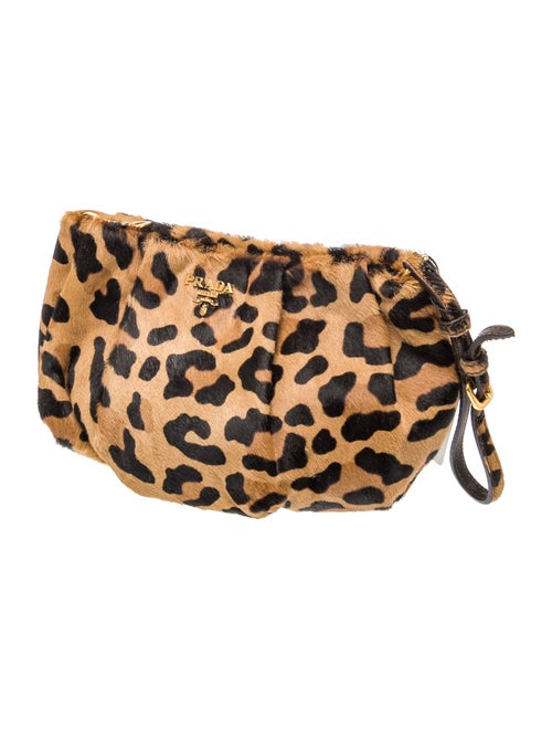 Prada Cavallino Belt Bag