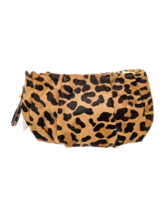 Prada Cavallino Belt Bag