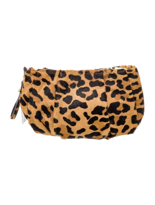 Prada Cavallino Belt Bag