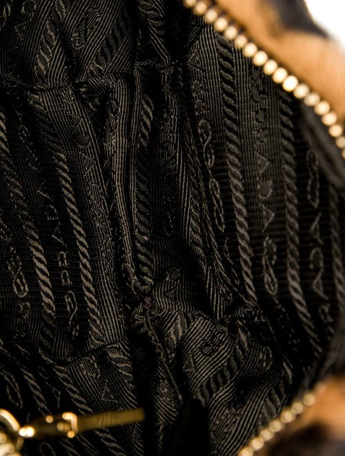 Prada Cavallino Belt Bag