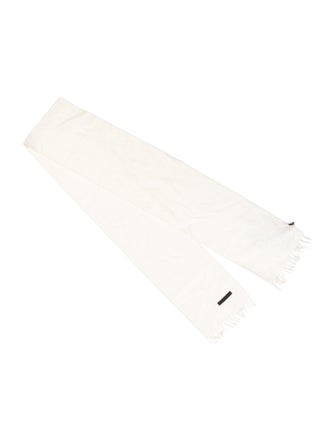 Prada Silk Scarf