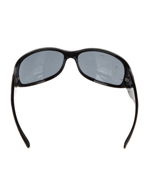 Prada Shield Tinted Sunglasses