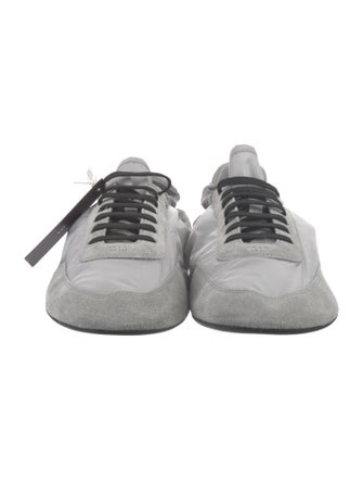 Prada Nylon Sneakers
