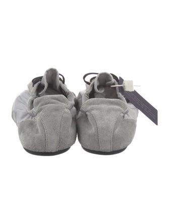 Prada Nylon Sneakers