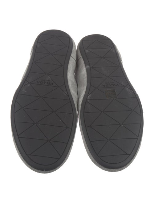 Prada Nylon Sneakers