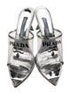 Prada PVC Slides