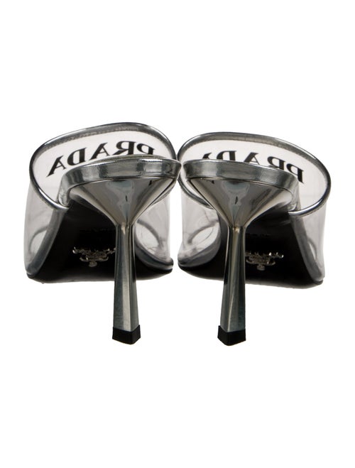 Prada PVC Slides
