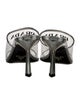 Prada PVC Slides