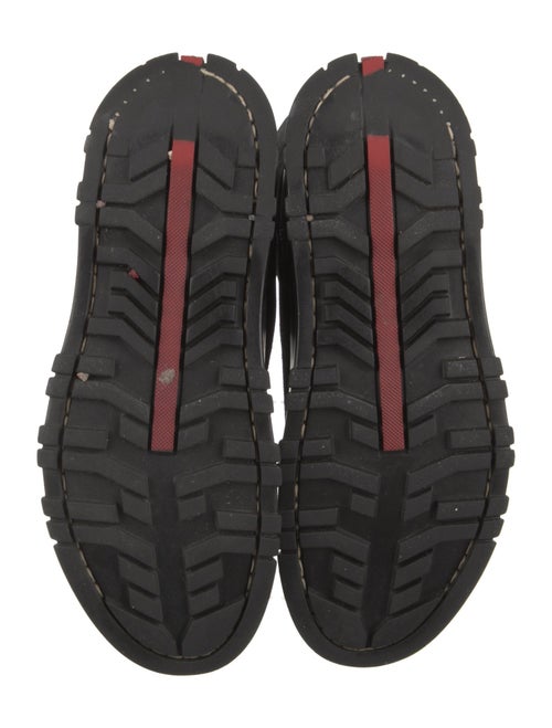 Prada Sport Suede Boots