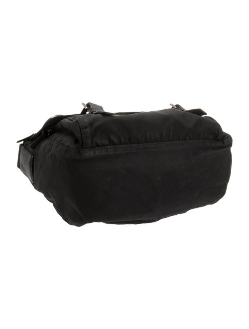 Prada Tessuto Nylon Messenger Bag
