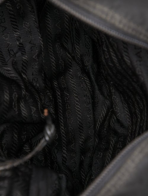 Prada Tessuto Nylon Messenger Bag