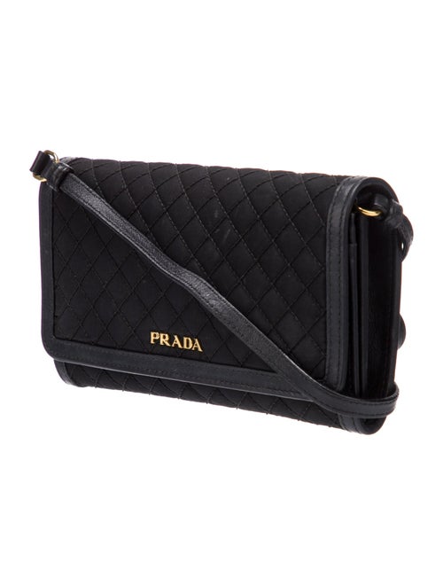 Prada Tessuto Nylon Crossbody Bag