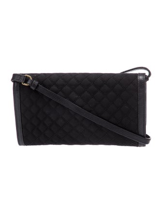 Prada Tessuto Nylon Crossbody Bag