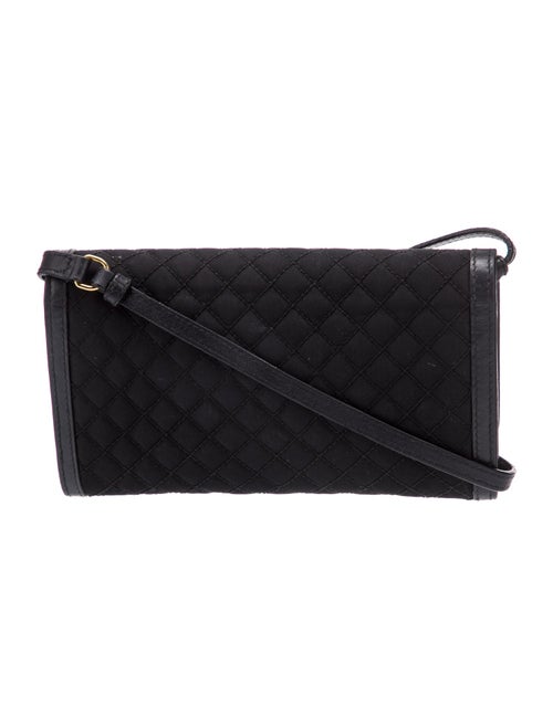 Prada Tessuto Nylon Crossbody Bag