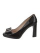 Prada Sport Patent Leather Pumps