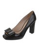 Prada Sport Patent Leather Pumps