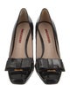 Prada Sport Patent Leather Pumps