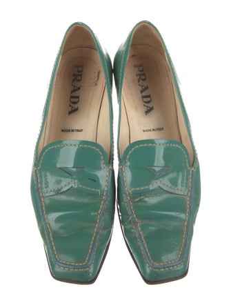 Prada Patent Leather Pumps