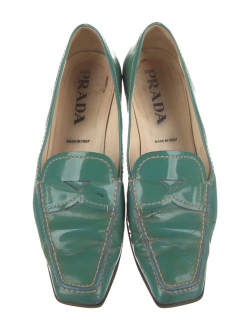 Prada Patent Leather Pumps